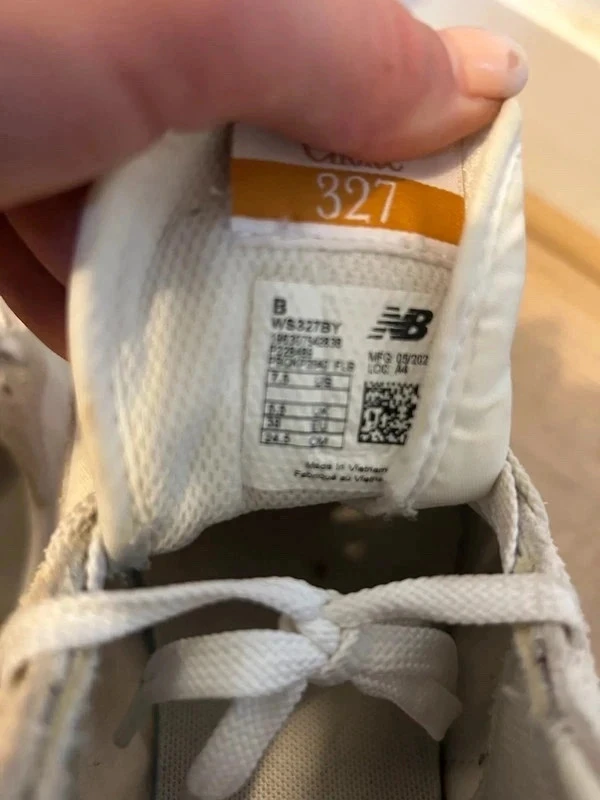 New balance 327 in zeer goede staat – photo 9